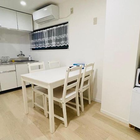 Ogi-Ohashi Apartment Токіо Екстер'єр фото