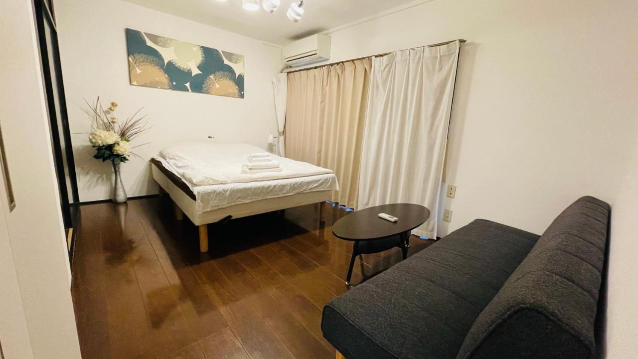 Ogi-Ohashi Apartment Токіо Екстер'єр фото