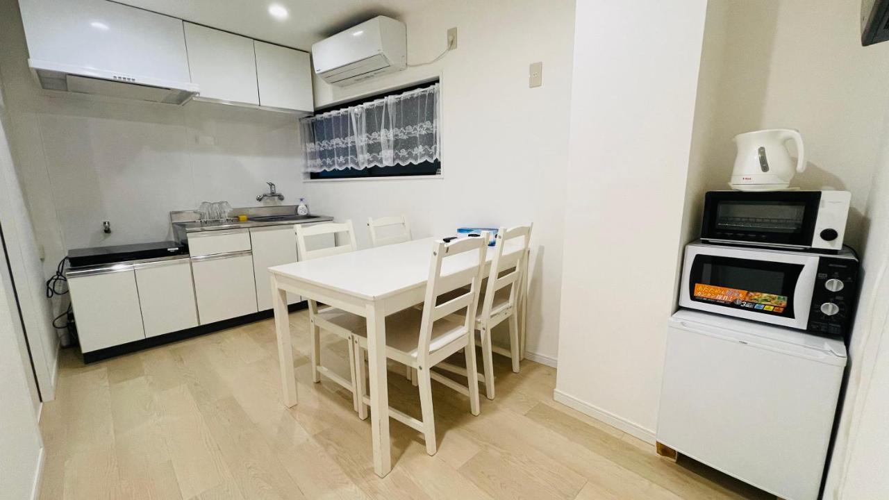 Ogi-Ohashi Apartment Токіо Екстер'єр фото