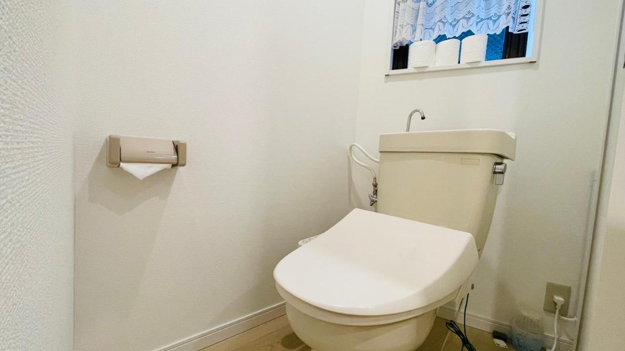 Ogi-Ohashi Apartment Токіо Екстер'єр фото