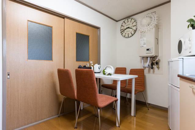 Ogi-Ohashi Apartment Токіо Екстер'єр фото