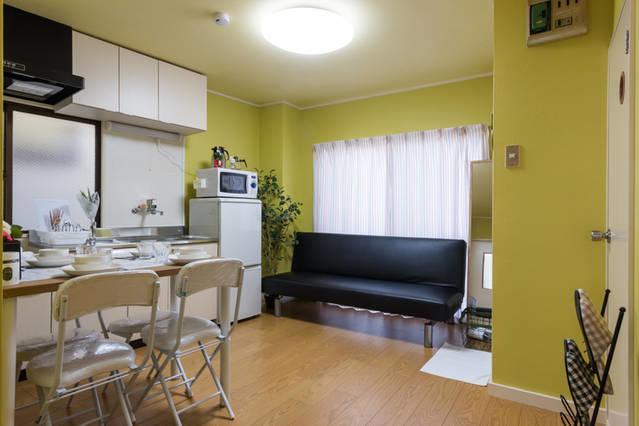 Ogi-Ohashi Apartment Токіо Екстер'єр фото