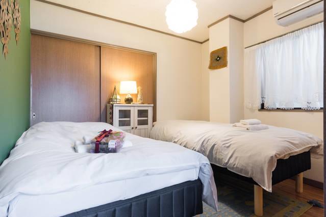 Ogi-Ohashi Apartment Токіо Екстер'єр фото
