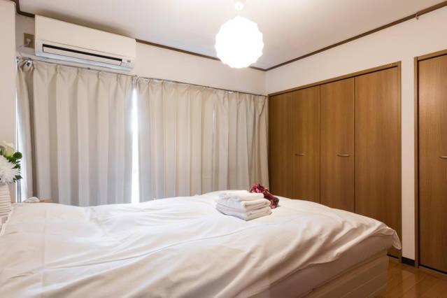 Ogi-Ohashi Apartment Токіо Екстер'єр фото