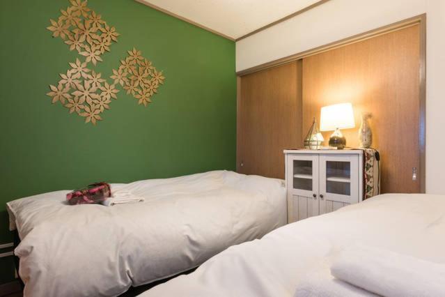 Ogi-Ohashi Apartment Токіо Екстер'єр фото